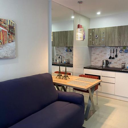 Jomtien Second Rd Апартаменты Atlantis Zewnętrze zdjęcie
