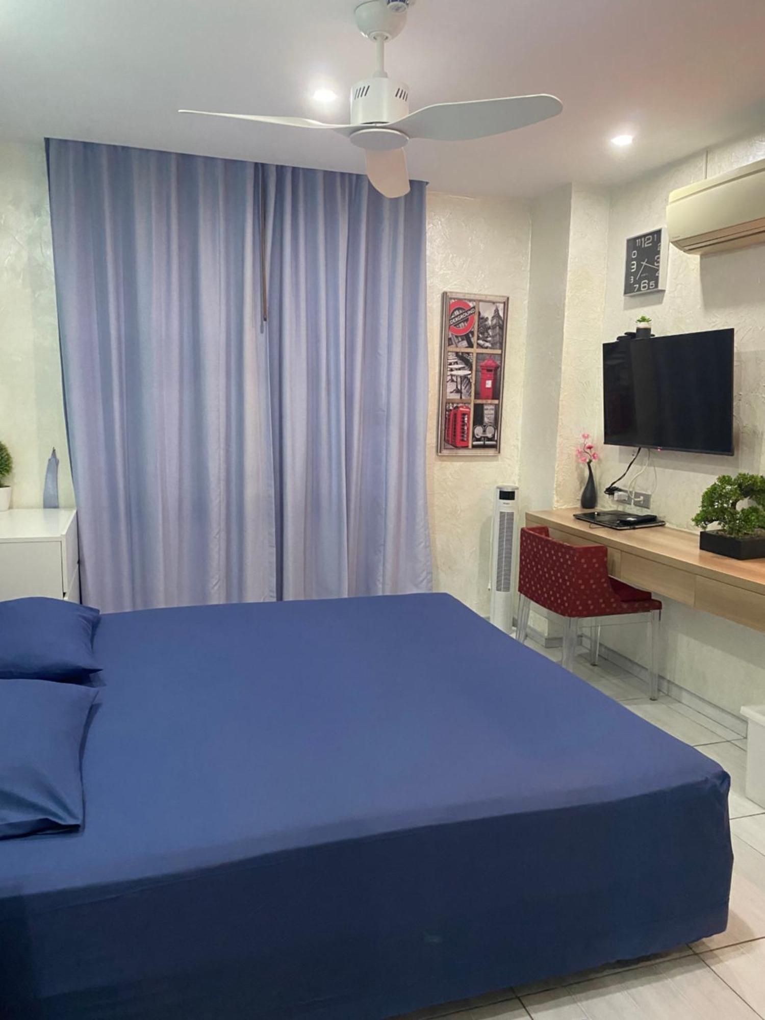Jomtien Second Rd Апартаменты Atlantis Zewnętrze zdjęcie