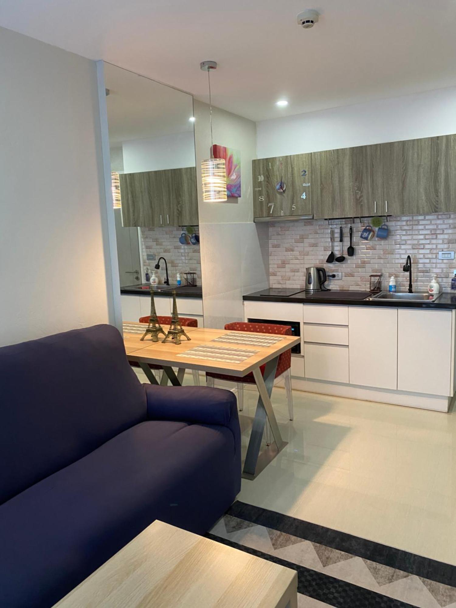 Jomtien Second Rd Апартаменты Atlantis Zewnętrze zdjęcie