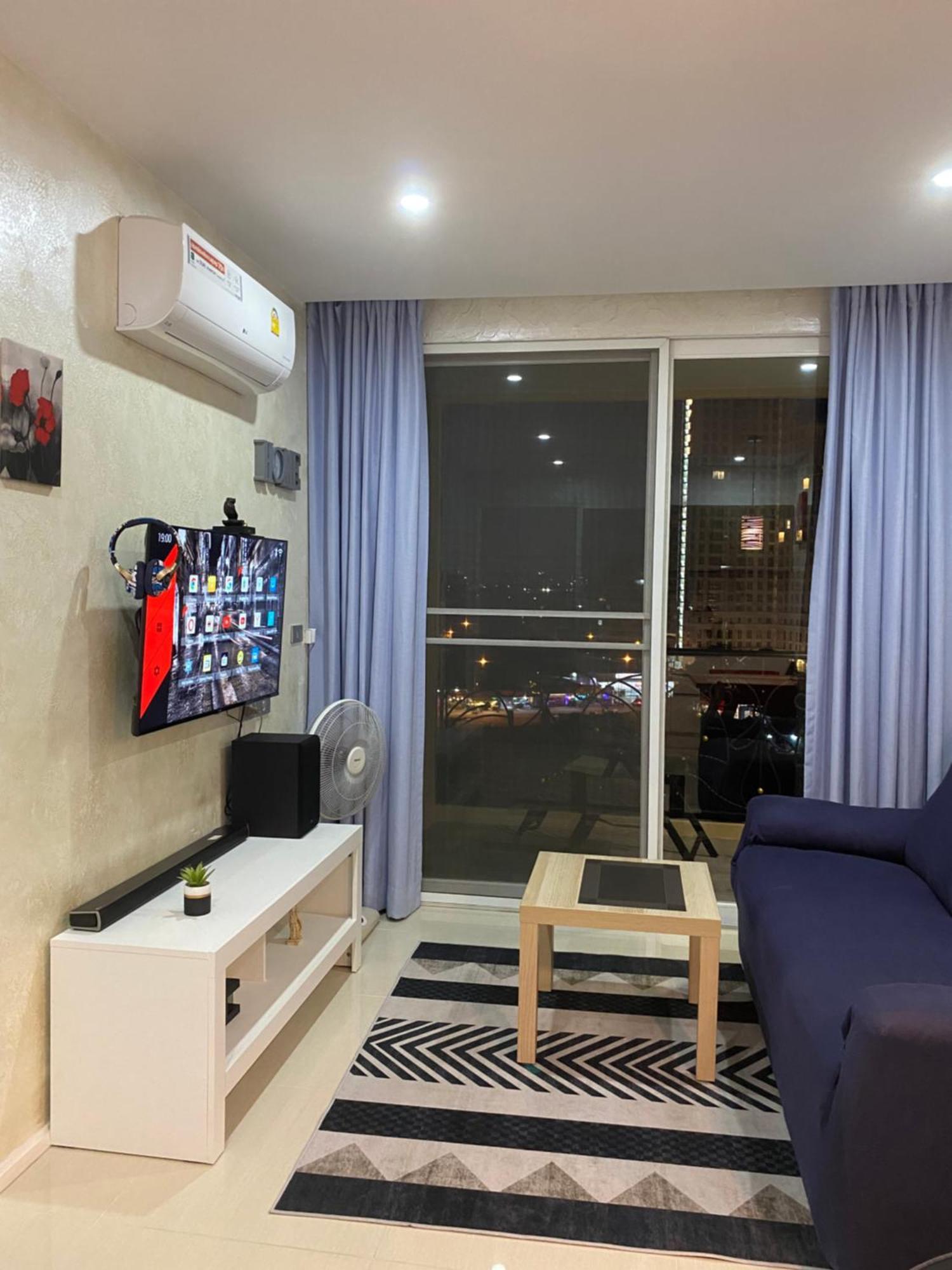 Jomtien Second Rd Апартаменты Atlantis Zewnętrze zdjęcie